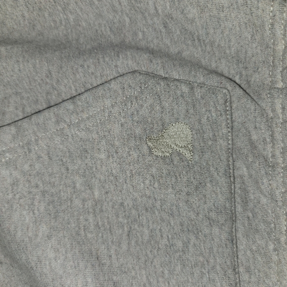 Kuwalla Grey Half Zip - Picture 9 of 13